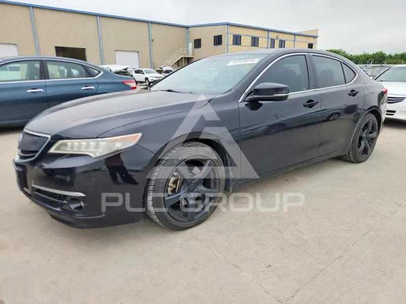 2015 Acura TLX photo