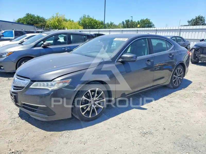 2015 Acura TLX photo