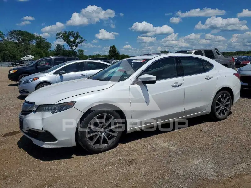 2015 Acura TLX photo