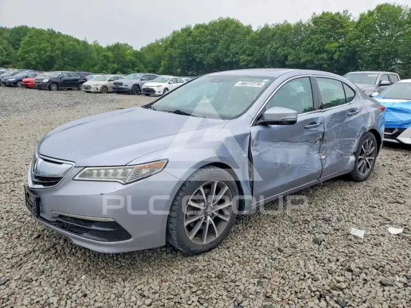 2015 Acura TLX фото