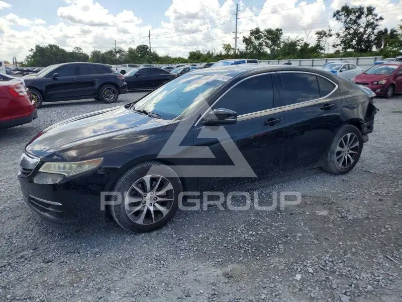 2015 Acura TLX photo