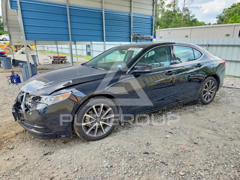2015 Acura TLX photo