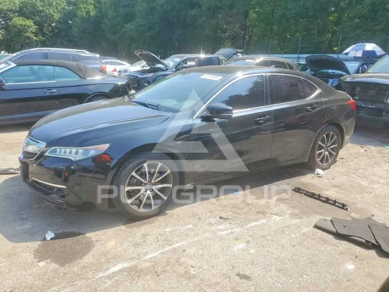 2015 Acura TLX фото