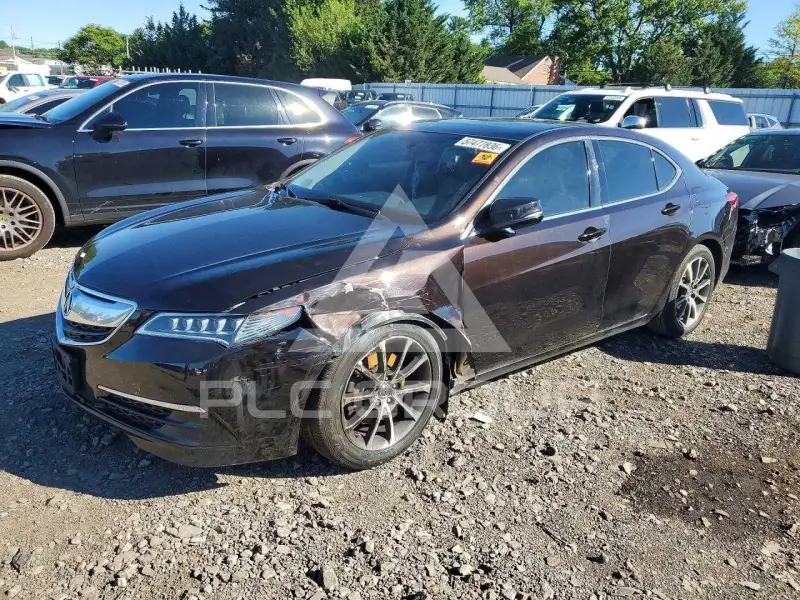 2015 Acura TLX фото