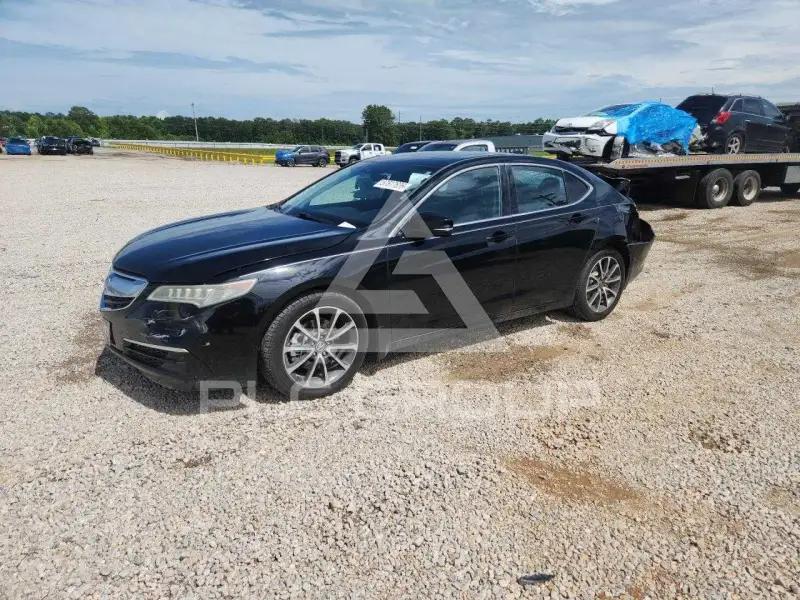 2015 Acura TLX фото