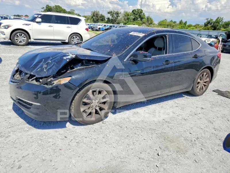 2015 Acura TLX photo