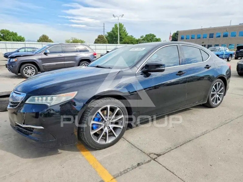 2015 Acura TLX фото