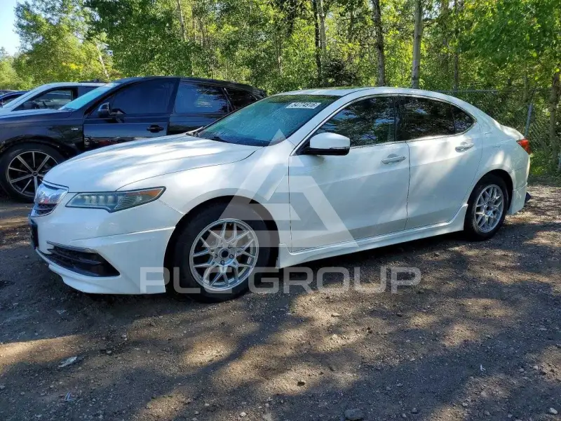 2015 Acura TLX фото