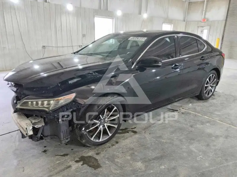 2015 Acura TLX photo