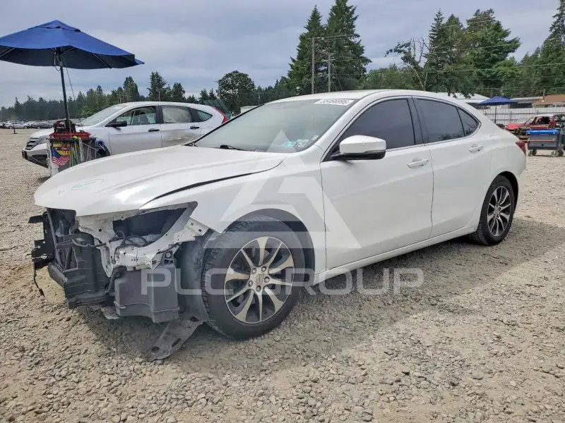 2015 Acura TLX photo