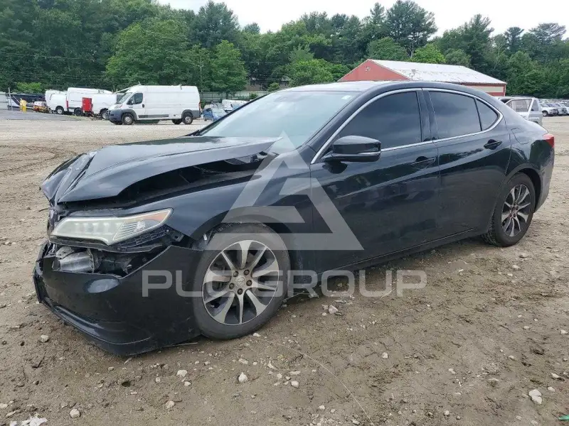2015 Acura TLX photo