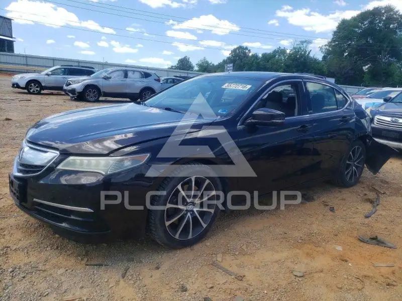 2015 Acura TLX photo
