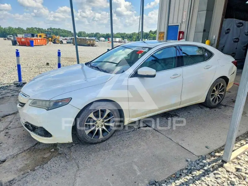 2015 Acura TLX фото