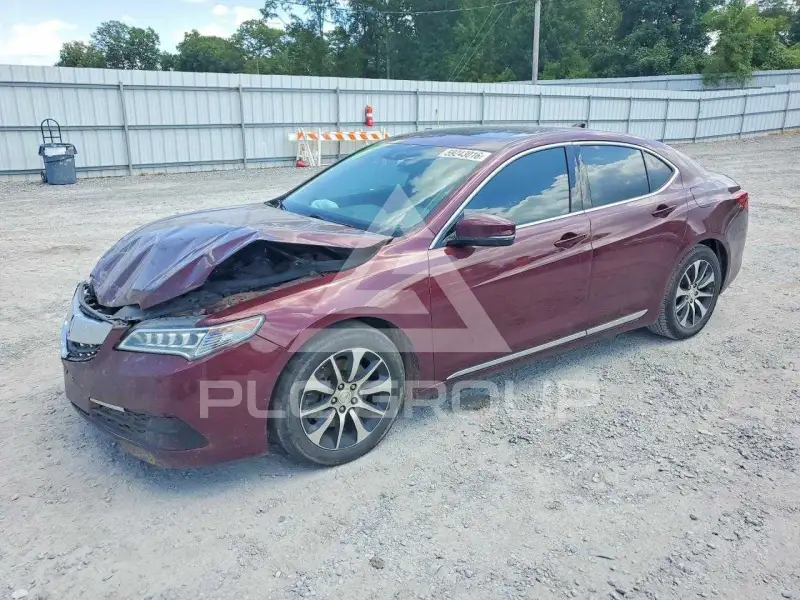 2015 Acura TLX фото