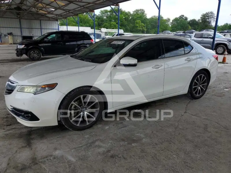 2015 Acura TLX фото