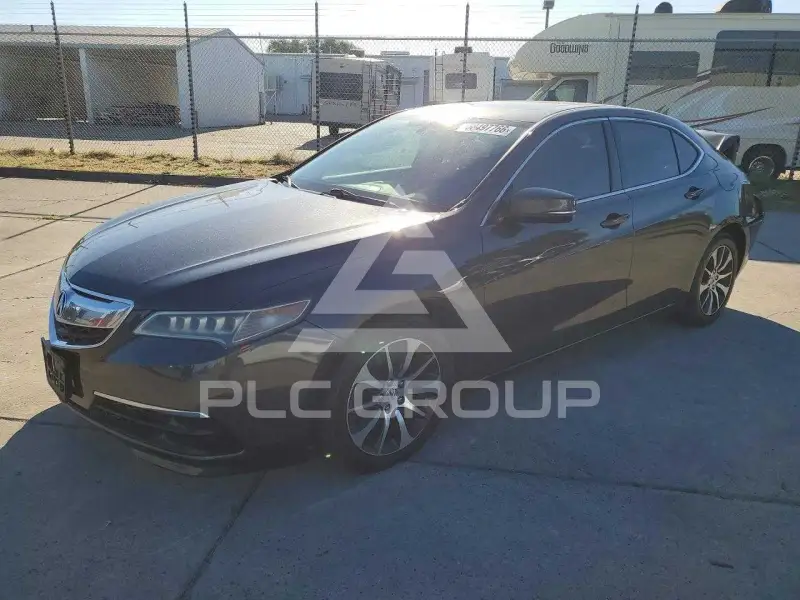 2015 Acura TLX фото