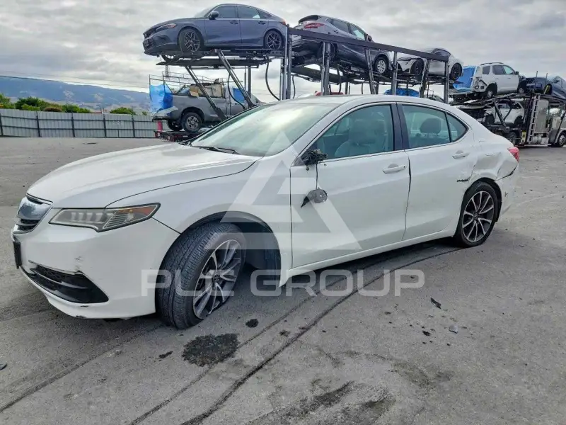 2015 Acura TLX фото
