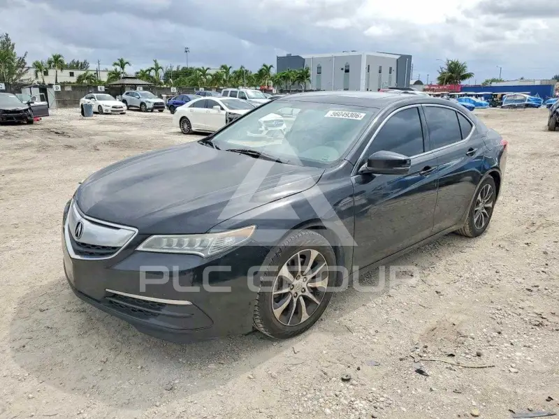 2015 Acura TLX фото