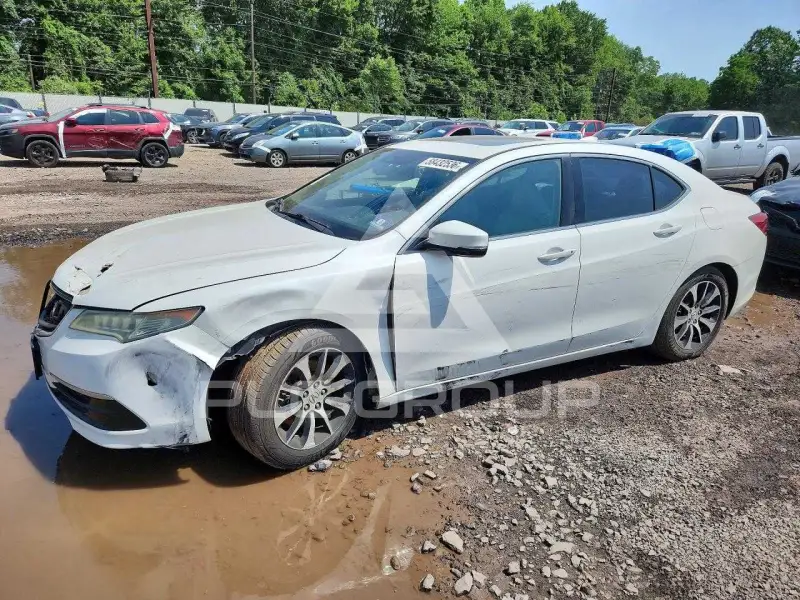 2015 Acura TLX фото