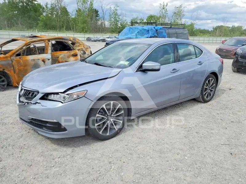 2015 Acura TLX фото