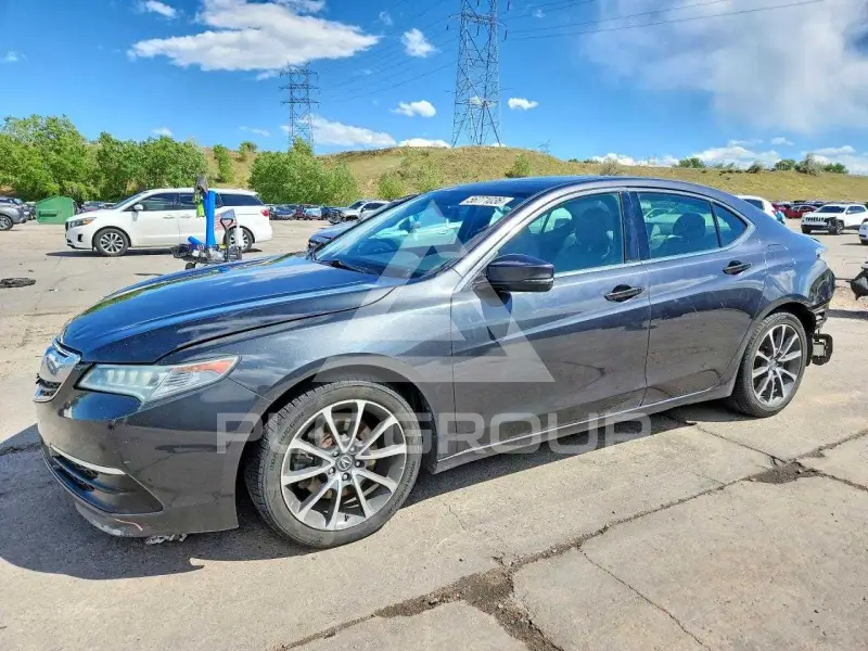 2015 Acura TLX фото