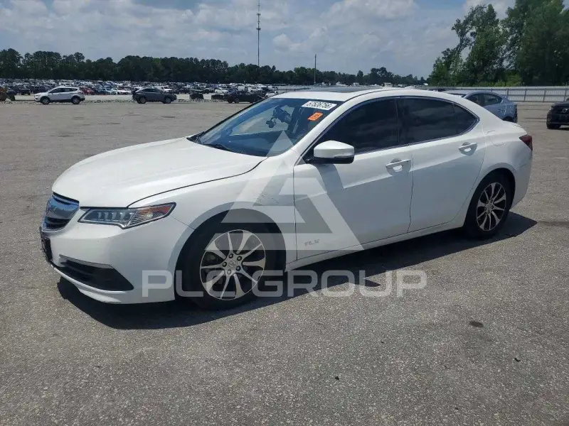 2015 Acura TLX фото