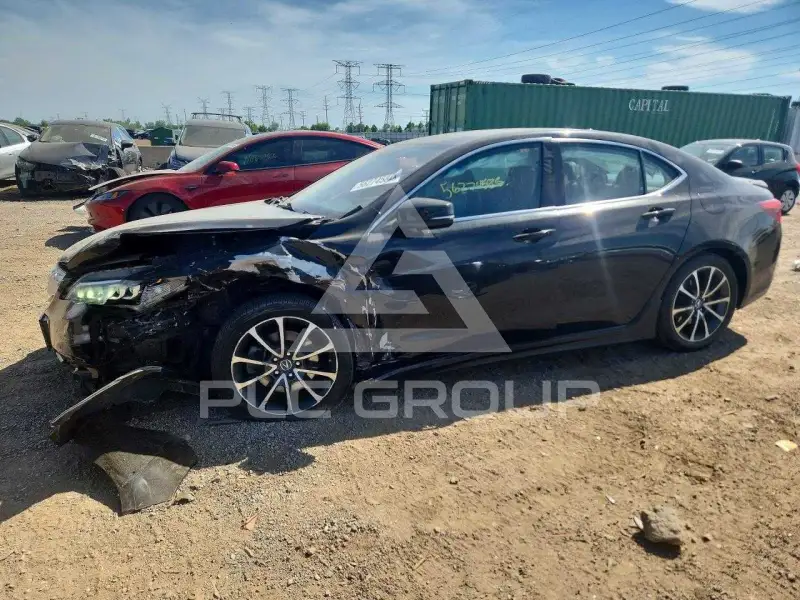 2015 Acura TLX фото