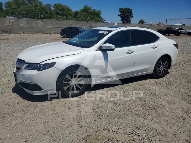2015 Acura TLX фото