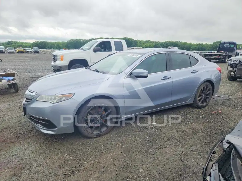 2015 Acura TLX фото