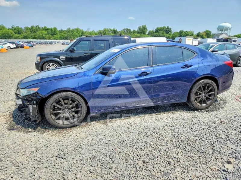 2015 Acura TLX фото