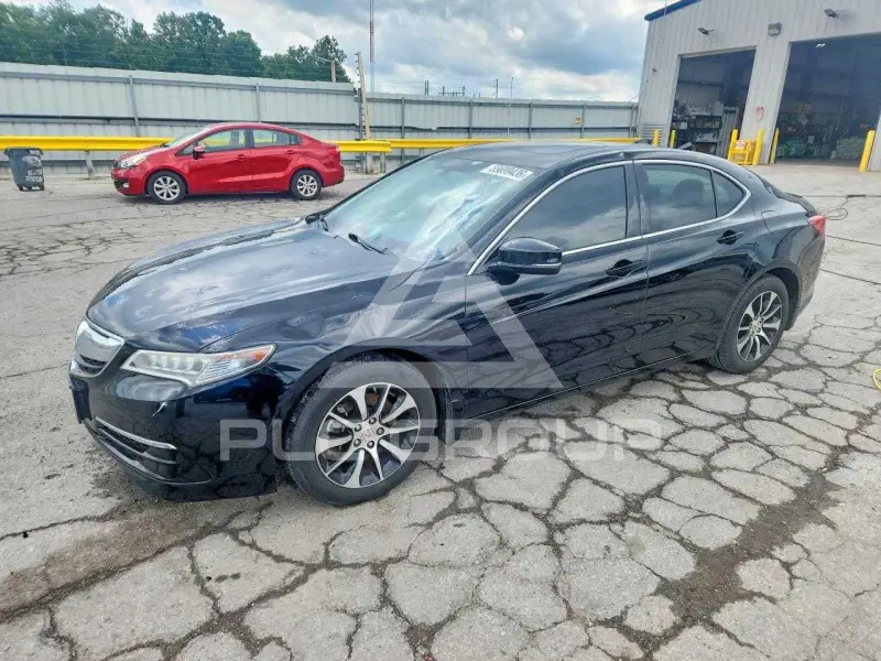 2015 Acura TLX фото