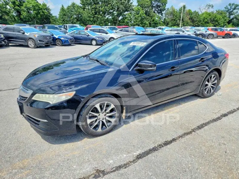 2015 Acura TLX photo