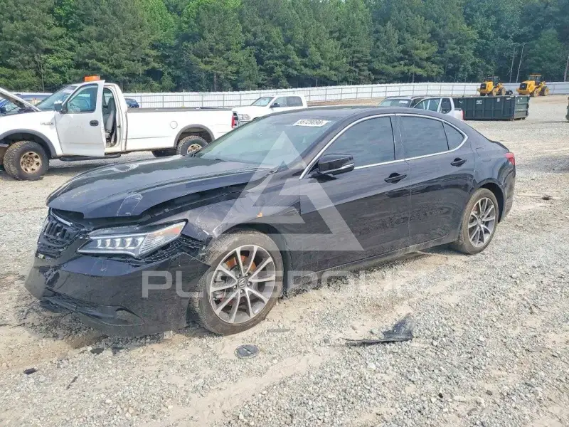 2015 Acura TLX фото