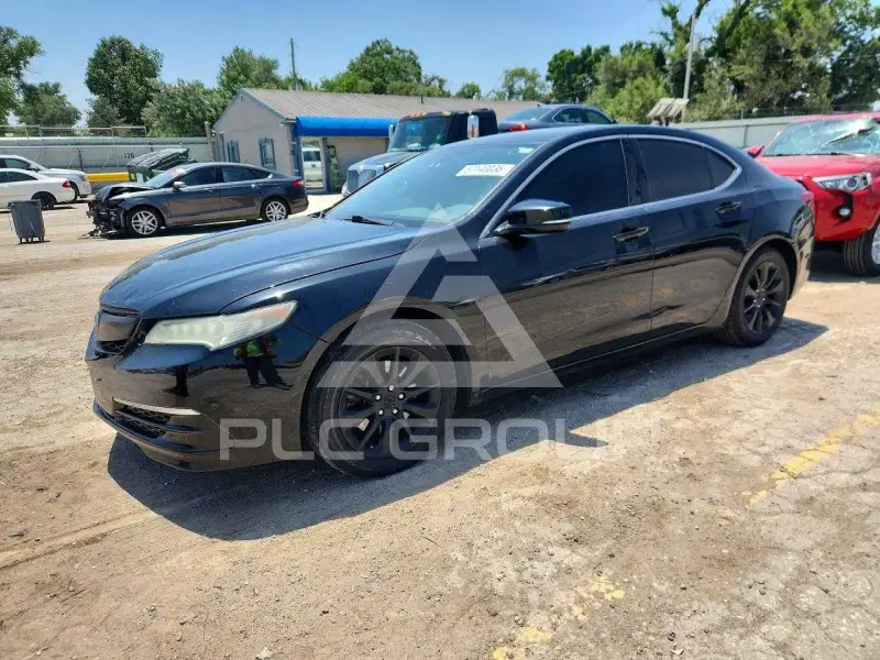 2015 Acura TLX фото