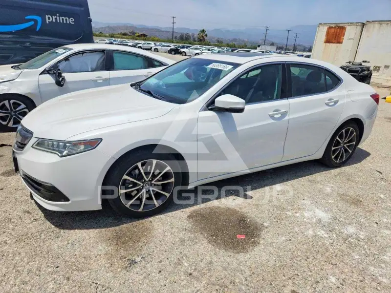 2015 Acura TLX фото