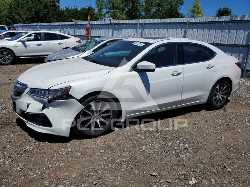 2015 Acura TLX photo