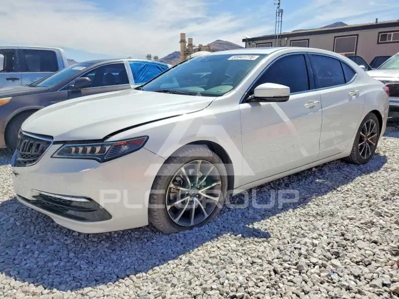 2015 Acura TLX photo