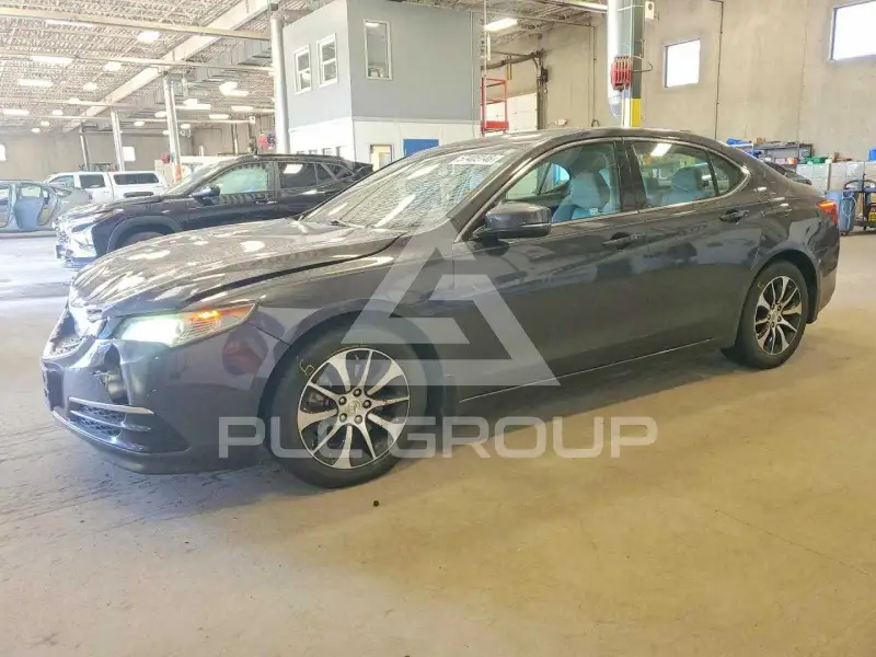 2015 Acura TLX фото