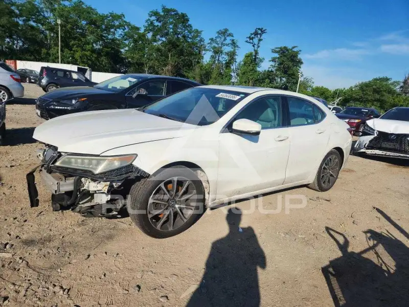 2015 Acura TLX фото