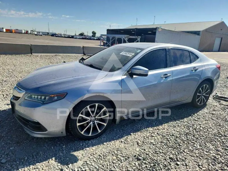 2015 Acura TLX фото