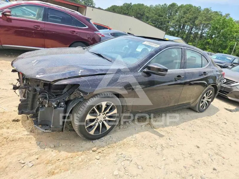 2015 Acura TLX фото
