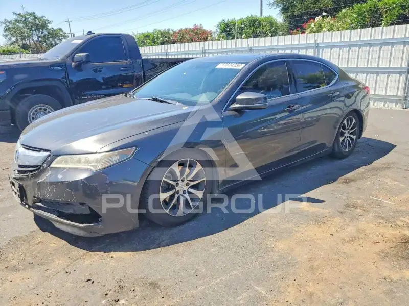 2015 Acura TLX photo