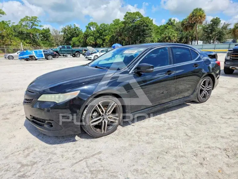 2015 Acura TLX photo