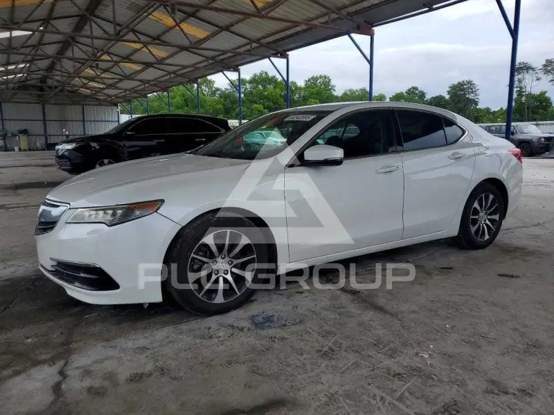 2015 Acura TLX фото