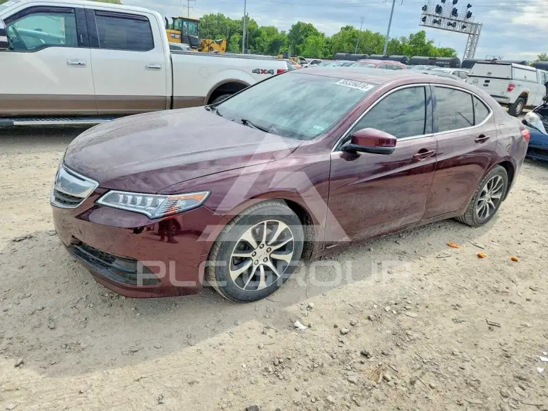 2015 Acura TLX photo