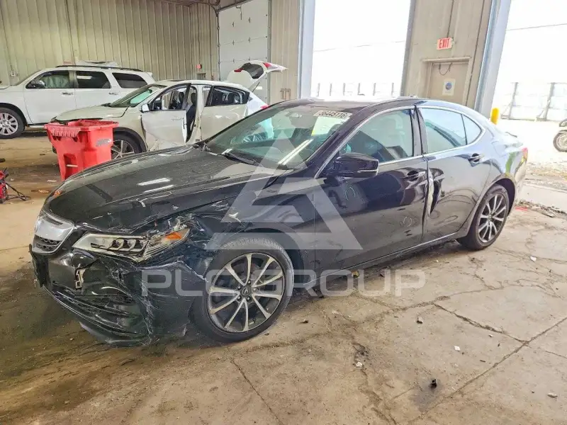 2015 Acura TLX фото