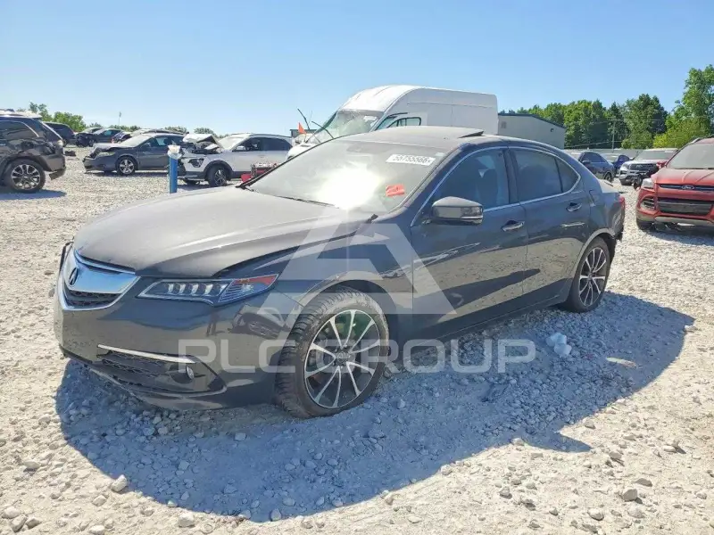 2015 Acura TLX фото