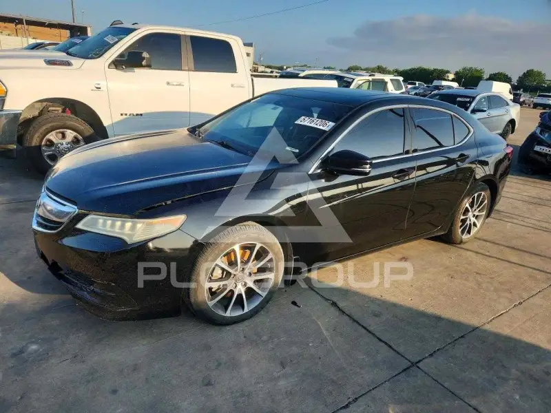 2015 Acura TLX фото