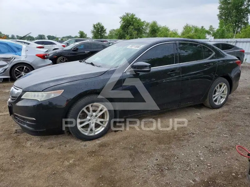 2015 Acura TLX фото