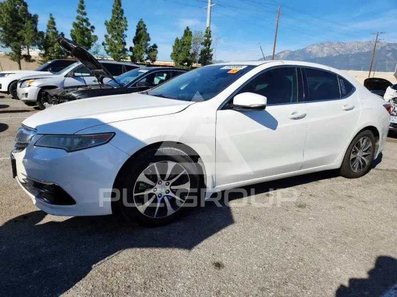 2015 Acura TLX фото